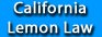 California Lemon Law